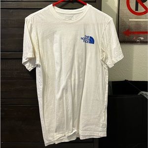 North face tee
